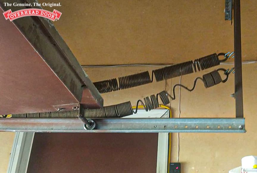 Spring Garage Door Maintenance: 5 Things to Check This Weekend