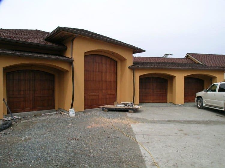 Add Some Holiday Cheer with Christmas Garage Door Covers