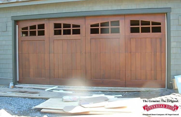 Everything You Need to Know About the Single Panel Garage Door