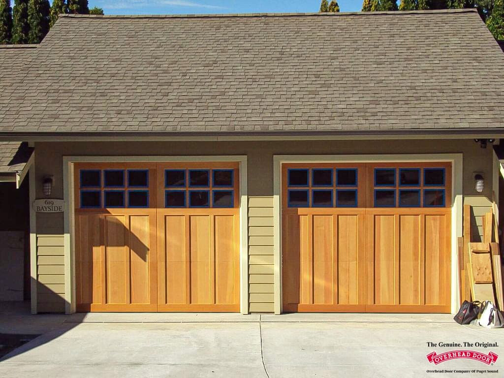 How Much Does a 2-Car Garage Door Replacement Cost?