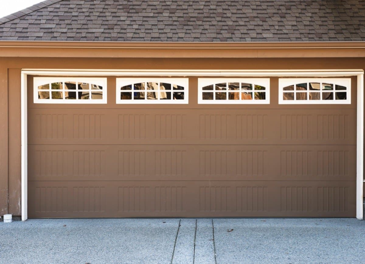 The Benefits of Steel Garage Doors