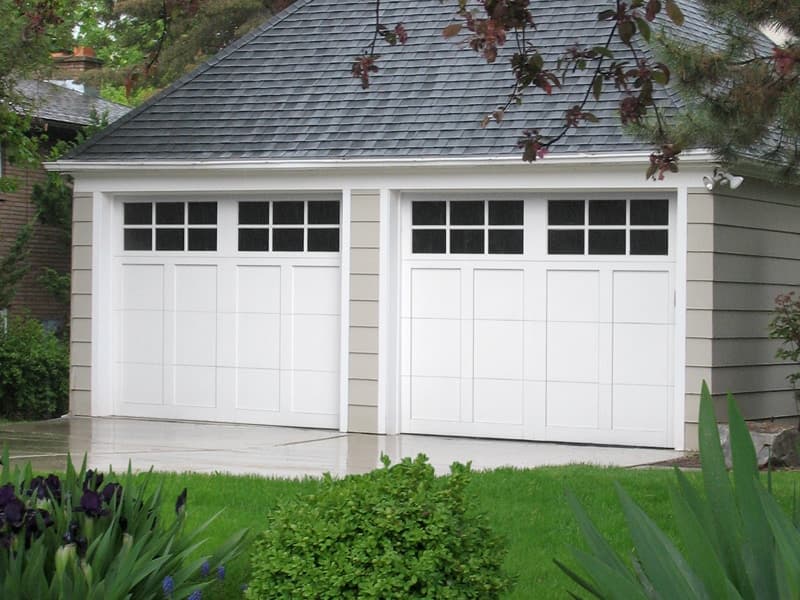 What sizes Do Commerical Garage Doors Come In?