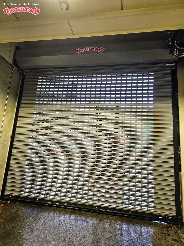 Commercial Garage Door Repair service by Overhead Door™ technician