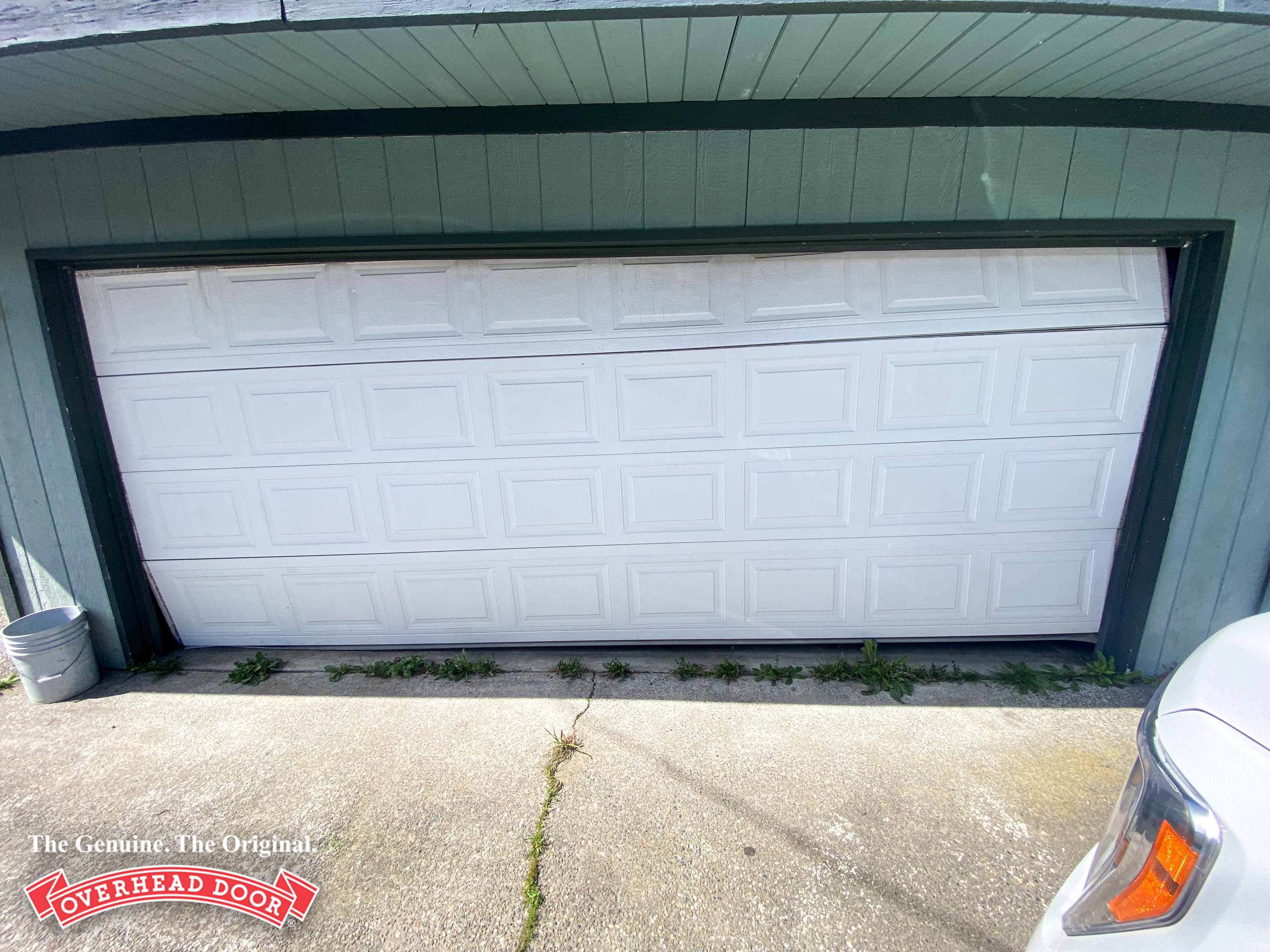 Professional garage door service in Orting, WA by Overhead Door™