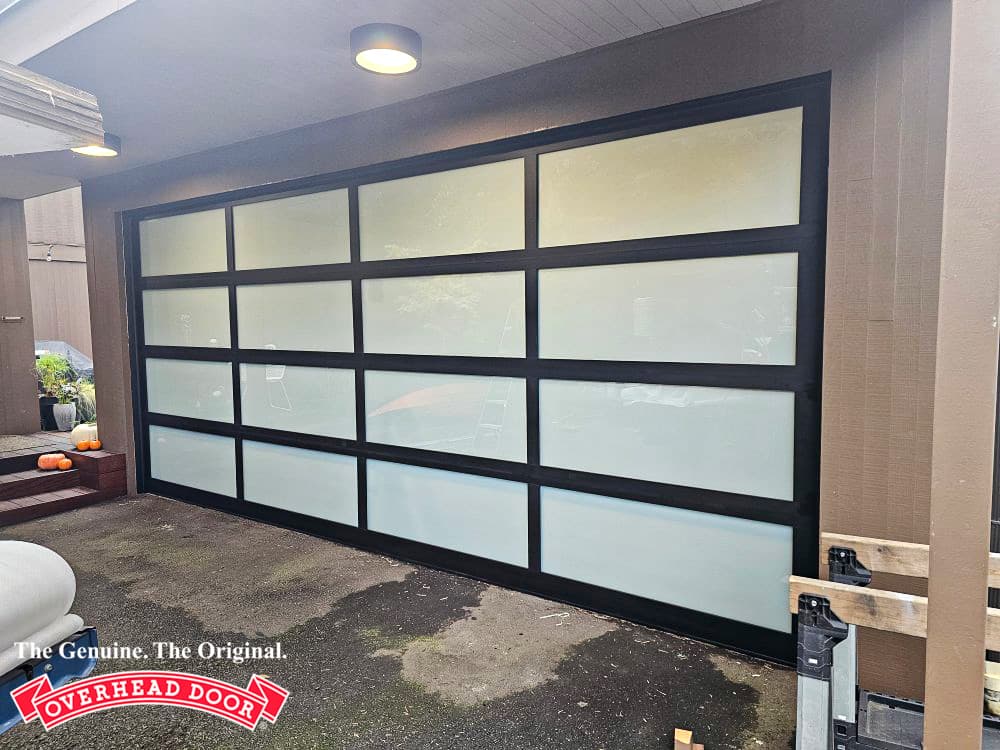 Professional garage door service in Puyallup, WA by Overhead Door™