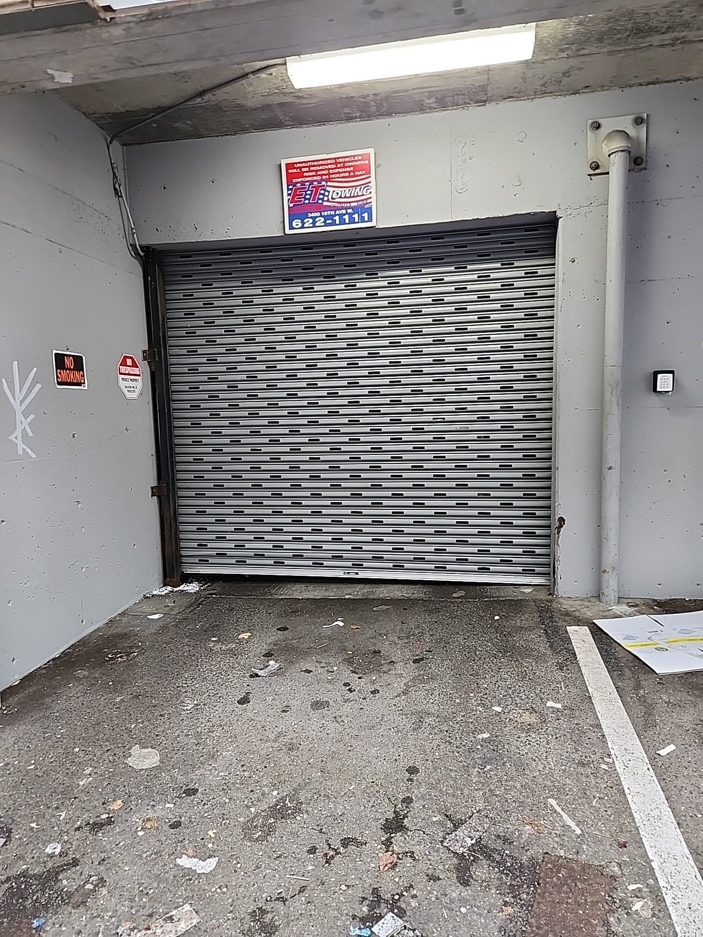 Professional garage door service in Seattle, WA by Overhead Door™